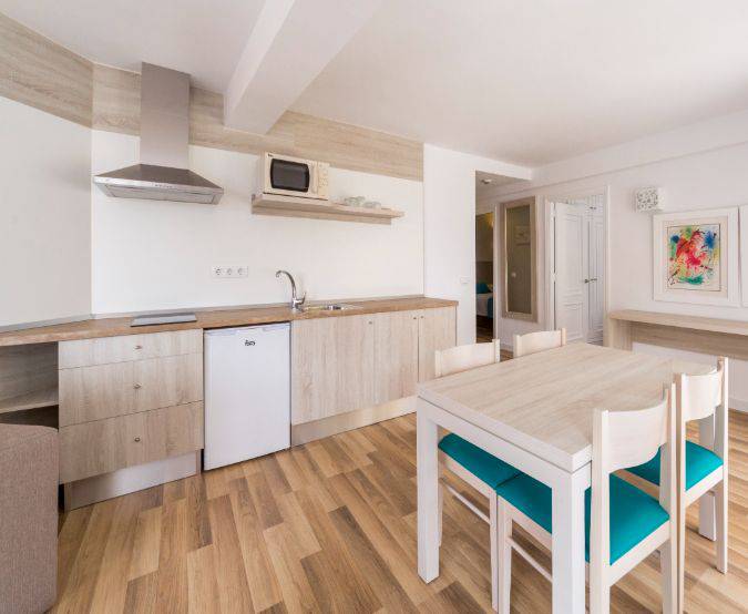 Superior 2 bedrooms apartment Comitas Floramar Menorca Superior 2 bedrooms apartment Comitas Floramar Menorca