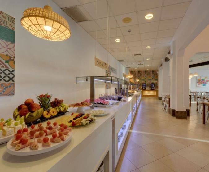 Restaurante tramontana park Comitas Tramontana Park Menorca Restaurante tramontana park Comitas Tramontana Park Menorca