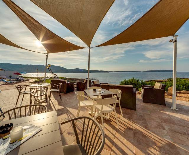 La terracita bar comitas tramontana park menorca La terracita bar comitas tramontana park menorca