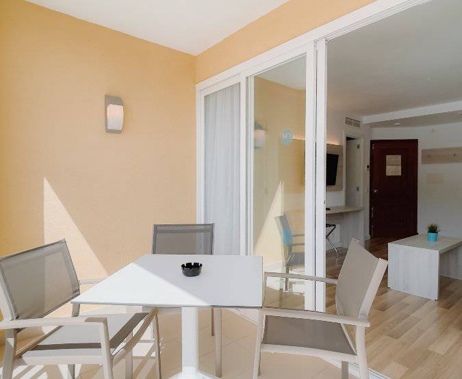 Suiten mit 1 schlafzimmer Comitas Floramar  Menorca