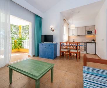 Apartamentos de 2 dormitorios Comitas Isla del Aire Menorca Apartamentos de 2 dormitorios Comitas Isla del Aire Menorca