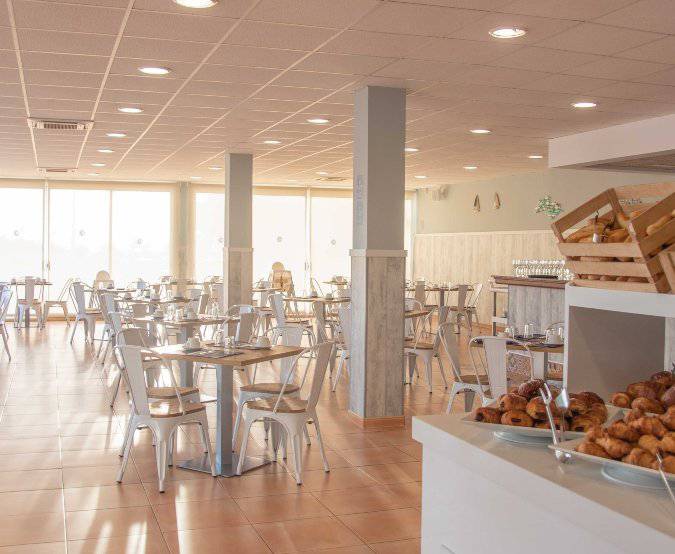 Comitas restaurant Comitas Isla del Aire Menorca Comitas restaurant Comitas Isla del Aire Menorca