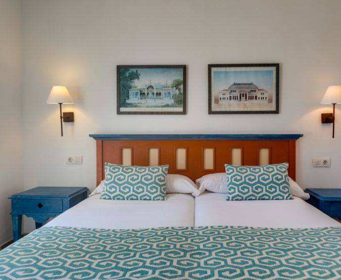 Apartamentos de 2 dormitorios Comitas Isla del Aire Menorca Apartamentos de 2 dormitorios Comitas Isla del Aire Menorca