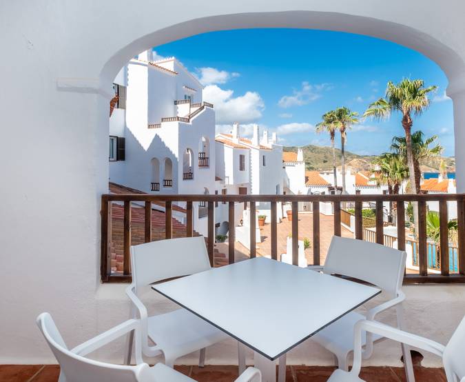Apartamento de 3 dormitorios Comitas Tramontana Park Menorca Apartamento de 3 dormitorios Comitas Tramontana Park Menorca