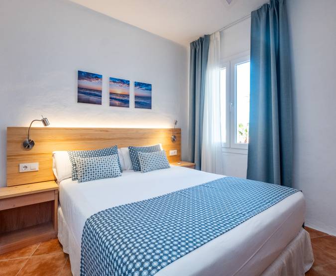 Apartamento de 3 dormitorios Comitas Tramontana Park Menorca Apartamento de 3 dormitorios Comitas Tramontana Park Menorca