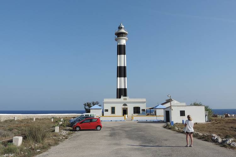 Menorca's most impressive lighthouses Comitas Hotels