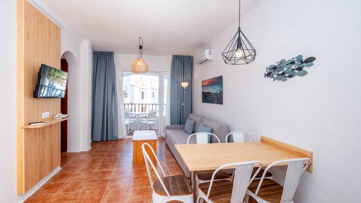 Apartamento de 3 dormitorios Comitas Tramontana Park Menorca Apartamento de 3 dormitorios Comitas Tramontana Park Menorca