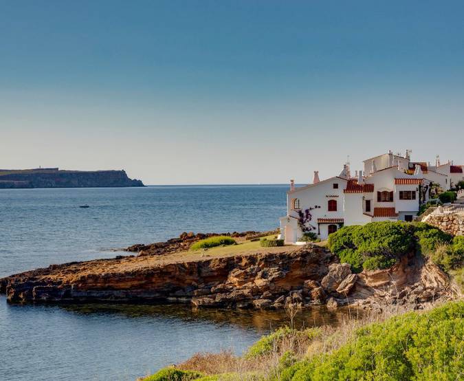 Movilidad en comitas hotels Comitas Tramontana Park  Menorca