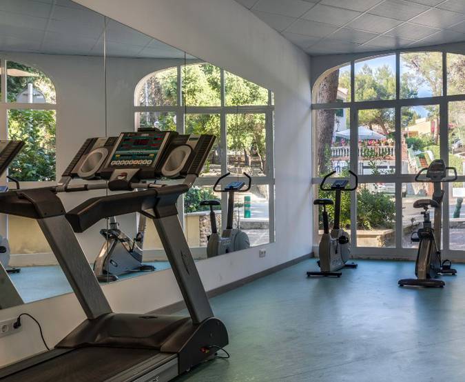 Gimnasio Comitas Floramar  Menorca