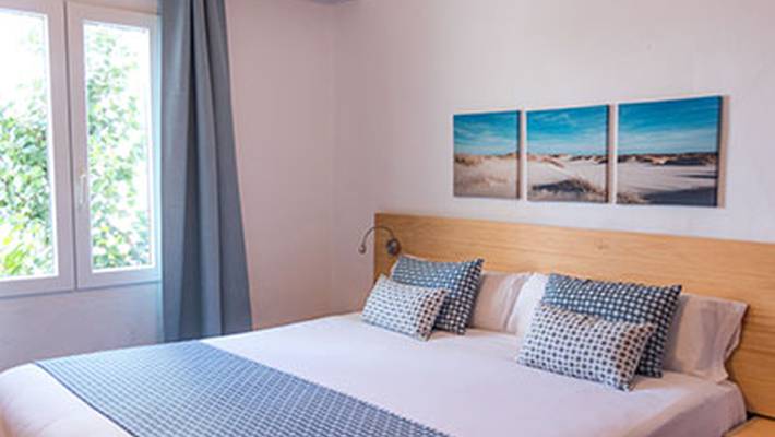 Apartamento de 2 dormitorios con vista mar Comitas Tramontana Park Menorca Apartamento de 2 dormitorios con vista mar Comitas Tramontana Park Menorca
