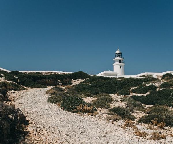 The Camí de Cavalls Comitas Floramar Menorca The Camí de Cavalls Comitas Floramar Menorca