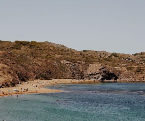 Plages Comitas Tramontana Park Menorca Plages Comitas Tramontana Park Menorca