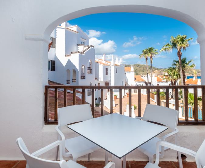Apartamento de 3 dormitorios Comitas Tramontana Park  Menorca Apartamento de 3 dormitorios Comitas Tramontana Park  Menorca