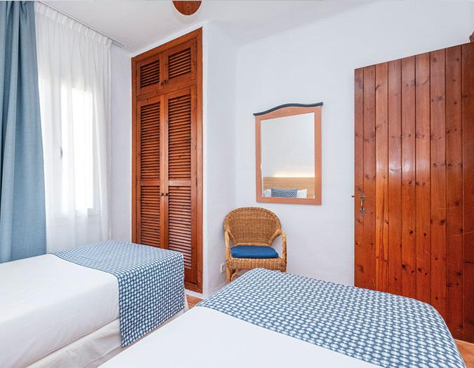 2 Bedroom apartment Comitas Tramontana Park Menorca 2 Bedroom apartment Comitas Tramontana Park Menorca