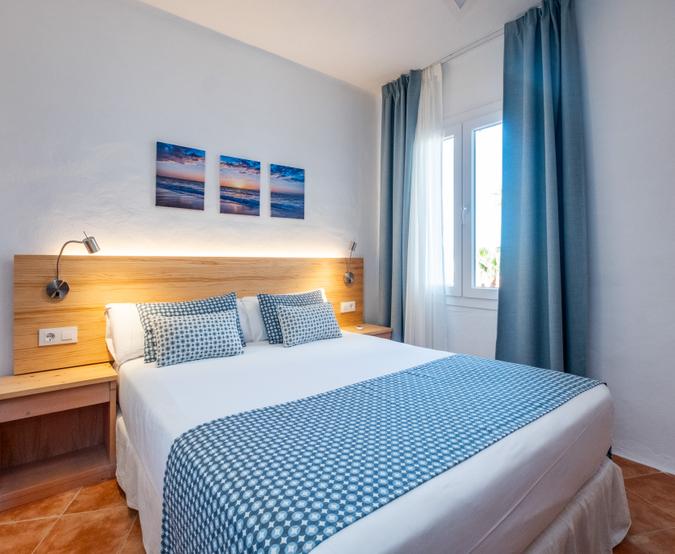 Apartamento de 3 dormitorios Comitas Tramontana Park  Menorca Apartamento de 3 dormitorios Comitas Tramontana Park  Menorca