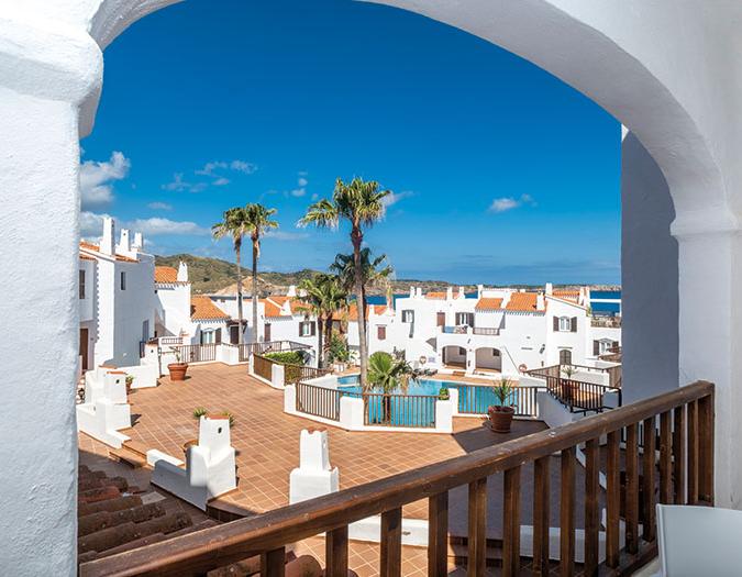 2 Bedroom apartment Comitas Tramontana Park Menorca 2 Bedroom apartment Comitas Tramontana Park Menorca