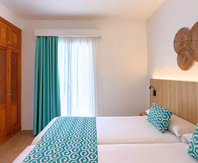 Appartement mit 1 schlafzimmer mit Garten Comitas Isla del Aire Menorca Appartement mit 1 schlafzimmer mit Garten Comitas Isla del Aire Menorca