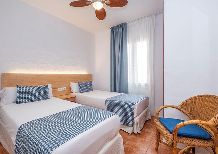 2 Bedroom apartment with sea view Comitas Tramontana Park Menorca 2 Bedroom apartment with sea view Comitas Tramontana Park Menorca