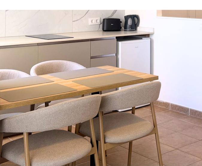 Appartement mit 1 schlafzimmer mit Garten Comitas Isla del Aire Menorca Appartement mit 1 schlafzimmer mit Garten Comitas Isla del Aire Menorca