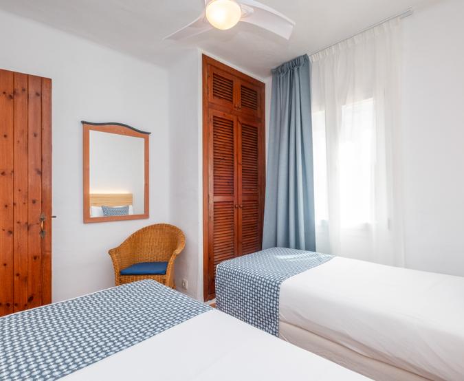 Apartamento de 3 dormitorios Comitas Tramontana Park  Menorca Apartamento de 3 dormitorios Comitas Tramontana Park  Menorca