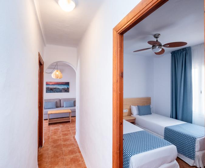 Apartamento de 3 dormitorios Comitas Tramontana Park  Menorca Apartamento de 3 dormitorios Comitas Tramontana Park  Menorca