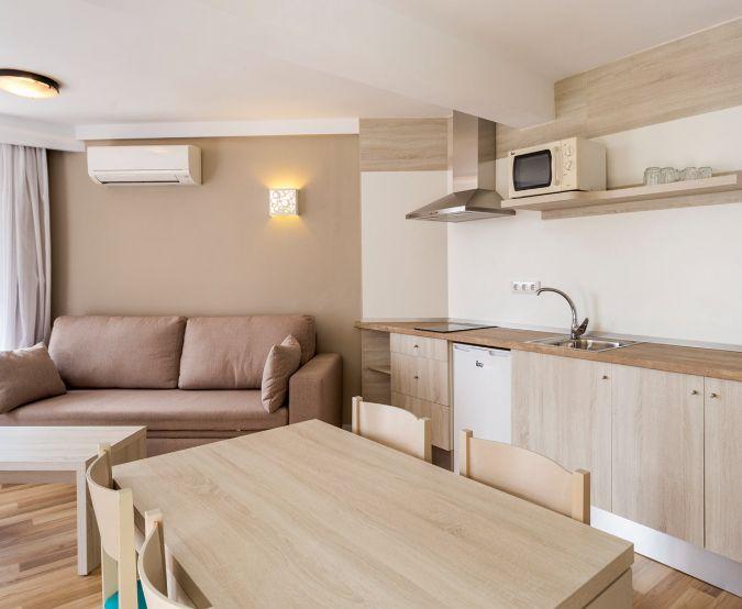 Appartement Supérieur 2 Chambres Comitas Floramar  Menorca Appartement Supérieur 2 Chambres Comitas Floramar  Menorca