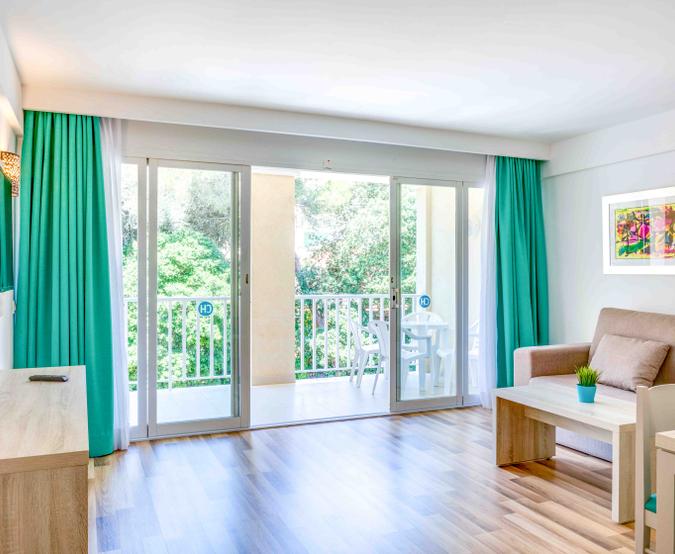 Appartement supérieur 1 chambre Comitas Floramar  Menorca Appartement supérieur 1 chambre Comitas Floramar  Menorca