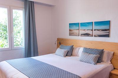 Apartamento de 2 dormitorios con vista mar Comitas Tramontana Park  Menorca Apartamento de 2 dormitorios con vista mar Comitas Tramontana Park  Menorca