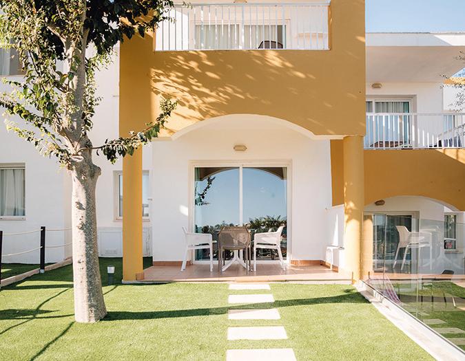 Apartamentos de 2 Dormitorios Comitas Isla del Aire Menorca Apartamentos de 2 Dormitorios Comitas Isla del Aire Menorca