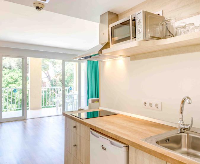 Appartement supérieur 1 chambre Comitas Floramar  Menorca Appartement supérieur 1 chambre Comitas Floramar  Menorca