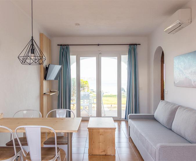 1 Bedroom apartment with sea view Comitas Tramontana Park  Menorca 1 Bedroom apartment with sea view Comitas Tramontana Park  Menorca