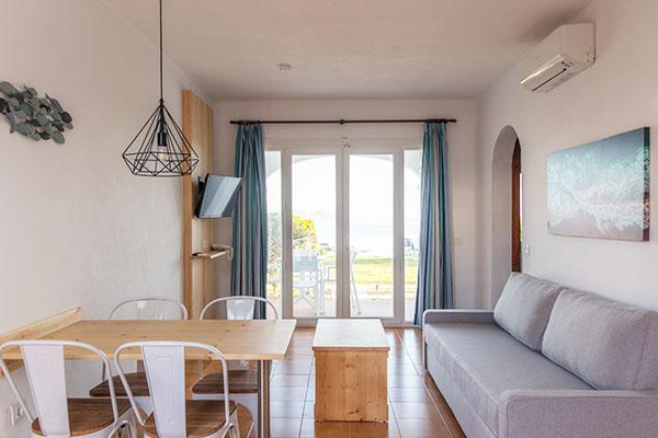 Apartamento de 2 dormitorios con vista mar Comitas Tramontana Park  Menorca Apartamento de 2 dormitorios con vista mar Comitas Tramontana Park  Menorca