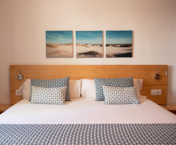 Apartamento de 1 dormitorio con vista mar Comitas Tramontana Park  Menorca Apartamento de 1 dormitorio con vista mar Comitas Tramontana Park  Menorca