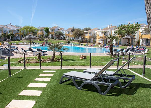 Appartement mit 1 schlafzimmer mit Garten Comitas Isla del Aire  Menorca Appartement mit 1 schlafzimmer mit Garten Comitas Isla del Aire  Menorca