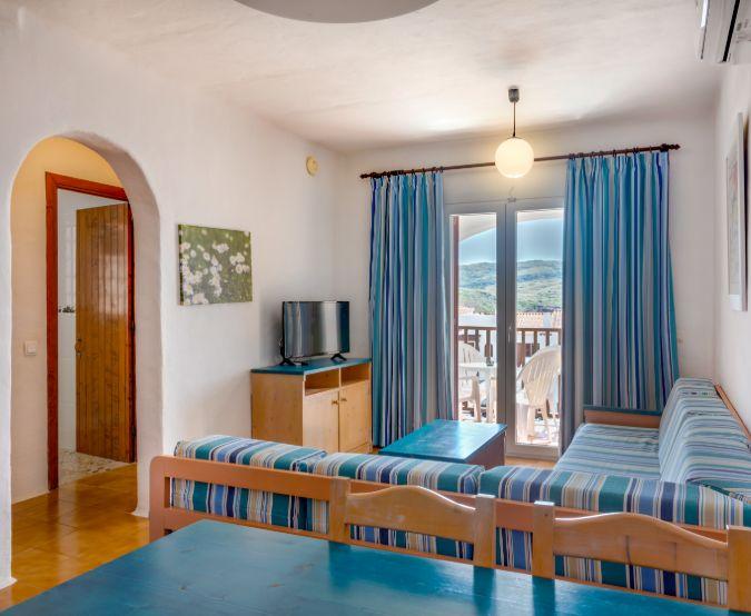 Appartement mit 1 schlafzimmer  Comitas Tramontana Park Menorca Appartement mit 1 schlafzimmer  Comitas Tramontana Park Menorca