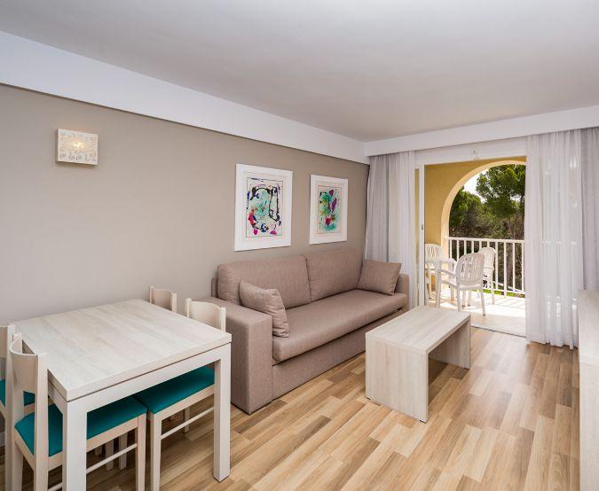 1 bedroom sea view apartment Comitas Floramar  Menorca 1 bedroom sea view apartment Comitas Floramar  Menorca