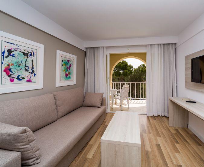 1 bedroom sea view apartment Comitas Floramar  Menorca 1 bedroom sea view apartment Comitas Floramar  Menorca