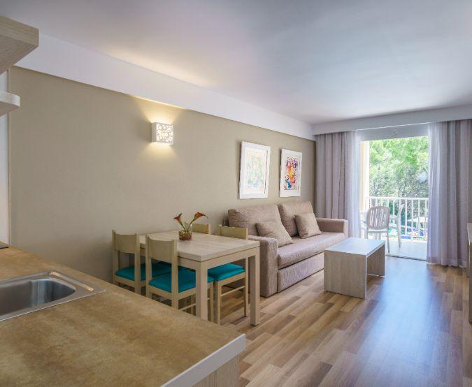 1 bedroom sea view apartment Comitas Floramar  Menorca 1 bedroom sea view apartment Comitas Floramar  Menorca