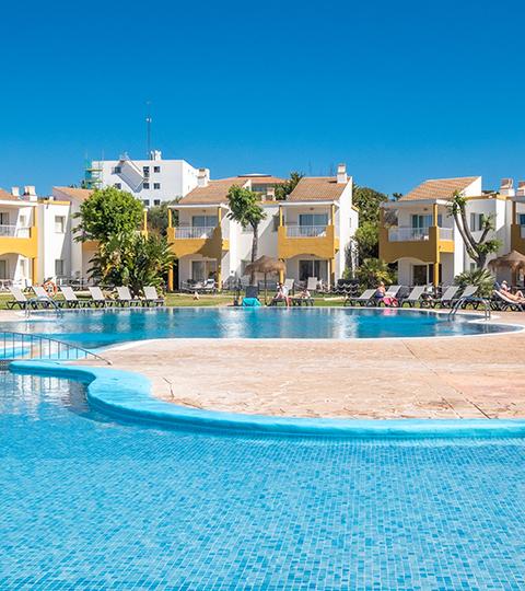 Swimming pool Comitas Isla del Aire Menorca Swimming pool Comitas Isla del Aire Menorca